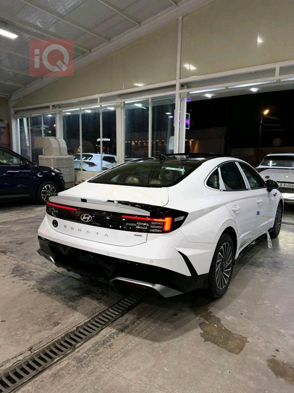 هيونداي سوناتا